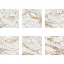 Porcelanato Ceusa Natural Eterno Borghini 120x120 Interno